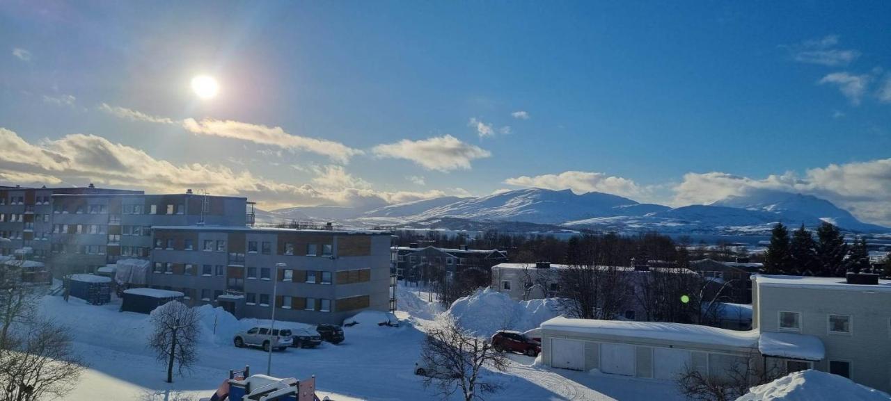 Lund - Exellent Apartment Τρόμσο Εξωτερικό φωτογραφία