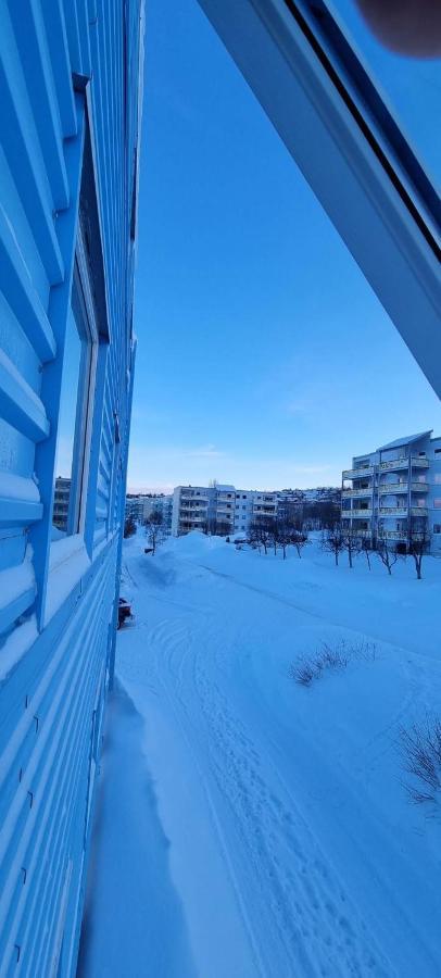 Lund - Exellent Apartment Τρόμσο Εξωτερικό φωτογραφία